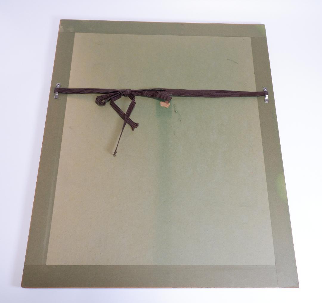 さくらももこ　デビュー20周年記念　リトグラフ　ちびまる子ちゃん　保証書付き