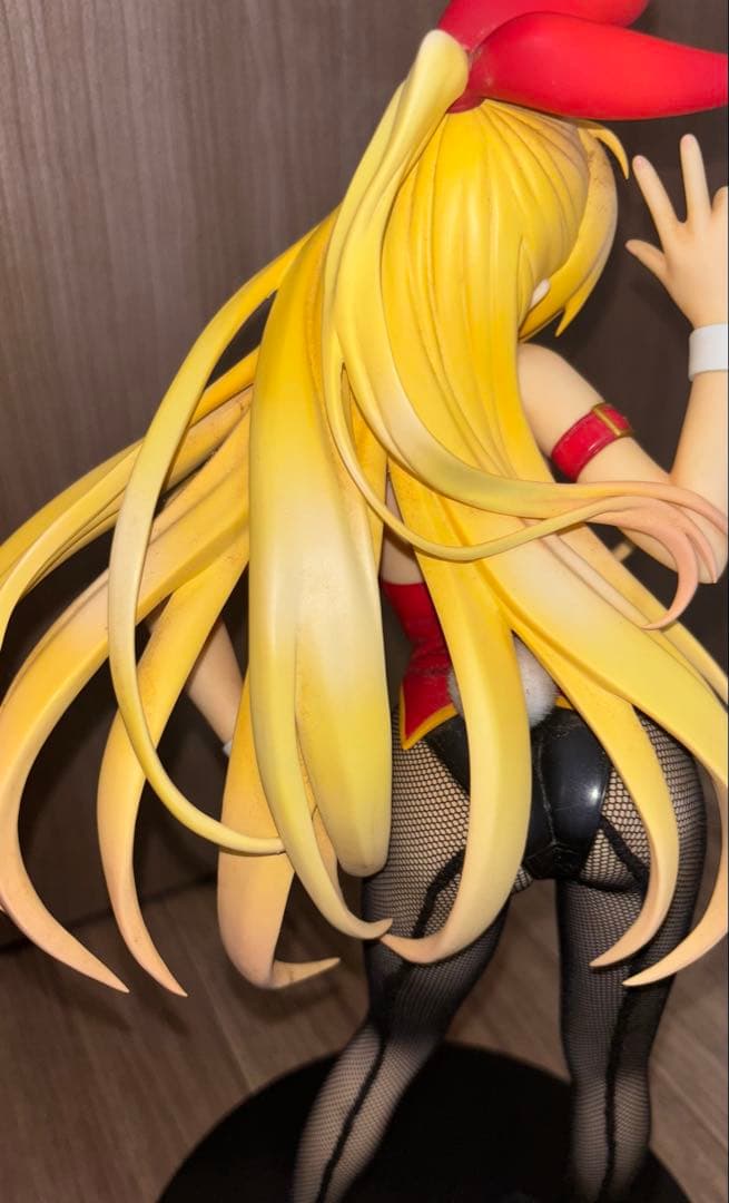 ニセコイ 桐崎千棘 バニーVer. 1/4 360mmフィギュア