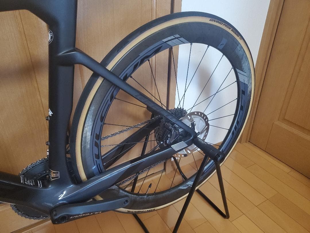 【実用品】MERIDA REACTO DISC 8000‑E (S：50cm)