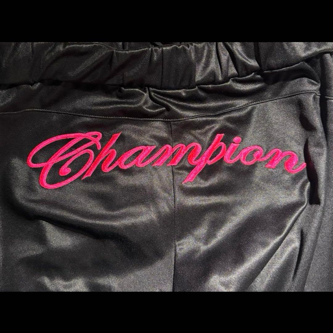 チャンピオンジャージセットアップ