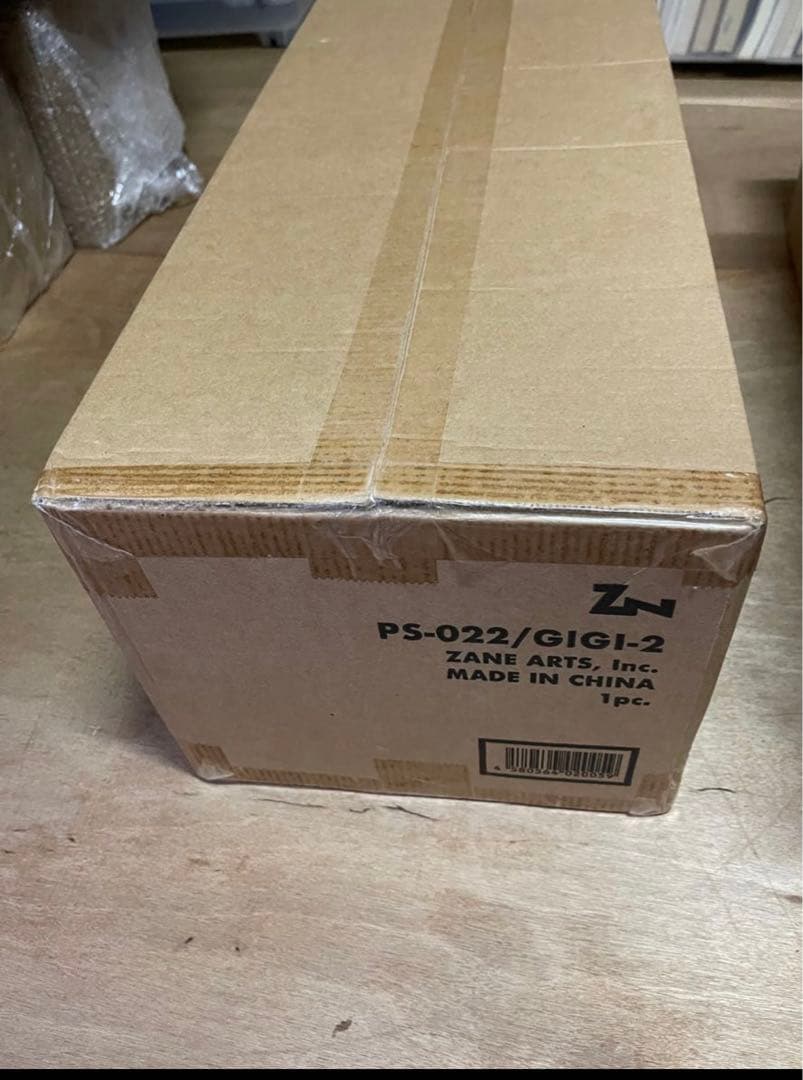 新品 送料込 ゼインアーツ ギギ2 PS-022/ZANEARTS