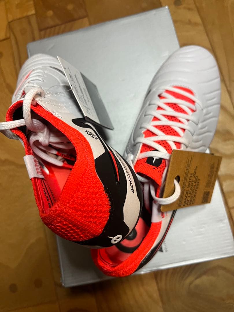 新品　廃盤カラー　ナイキ　ティエンポ　レジェンド10 エリート FG 25cm