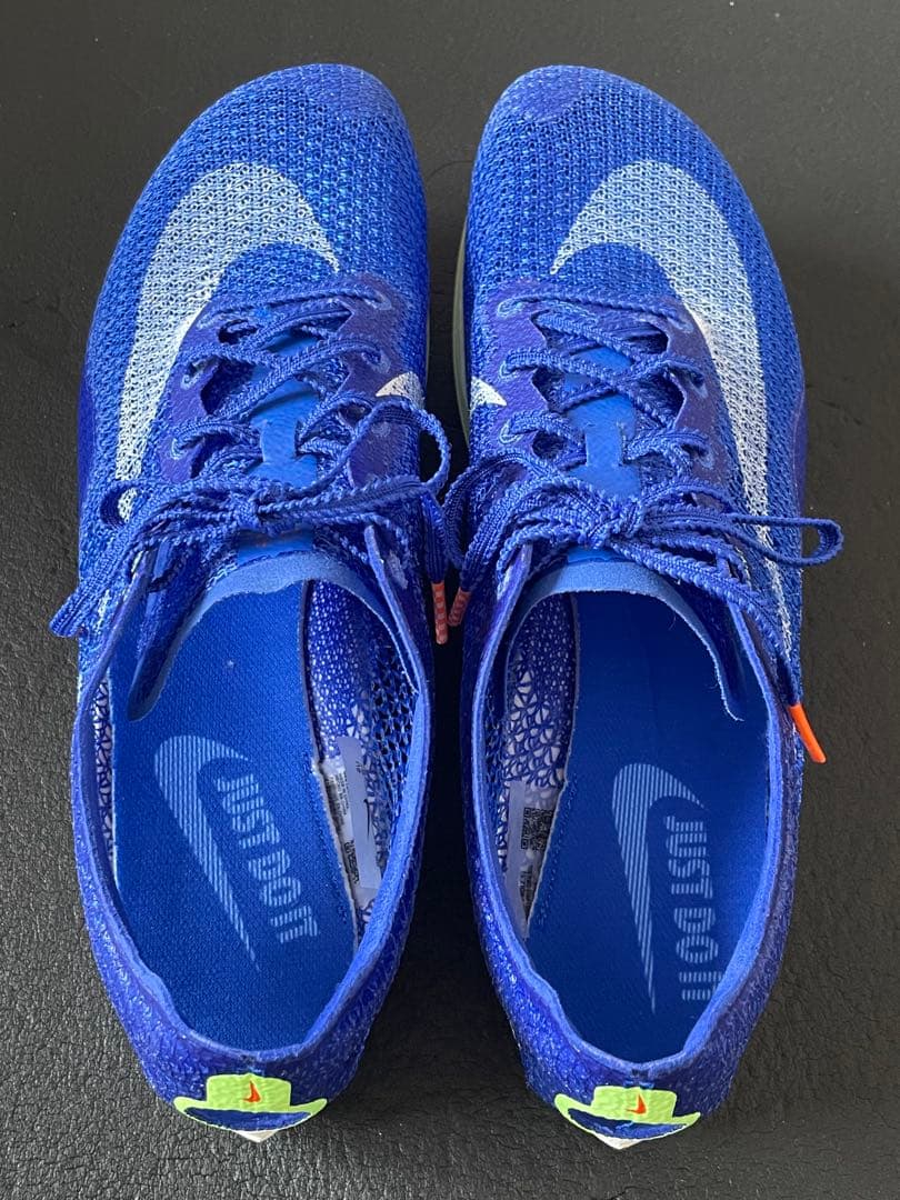 ナイキ中長距離用スパイクエアズーム　ビクトリー28cm美品