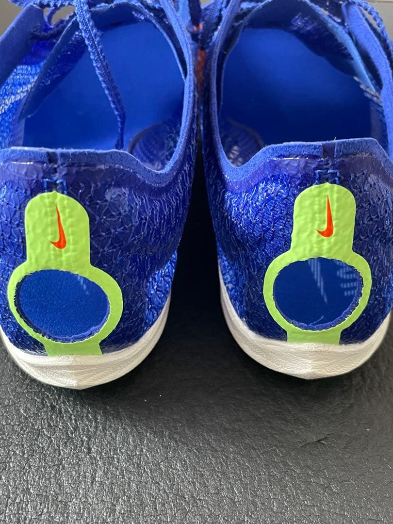 ナイキ中長距離用スパイクエアズーム　ビクトリー28cm美品