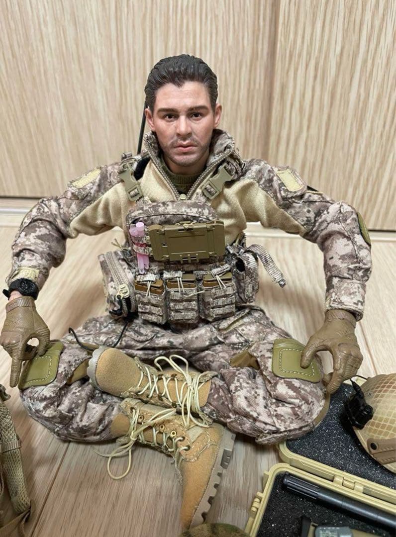 1/6 ミリタリーフィギュア