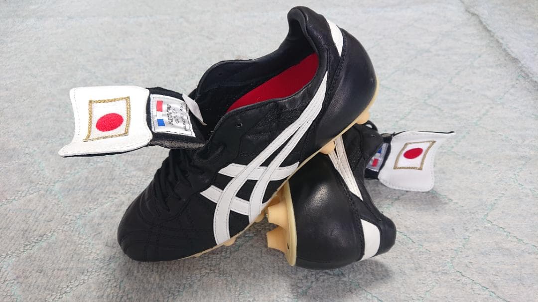 アシックス インジェクターF98