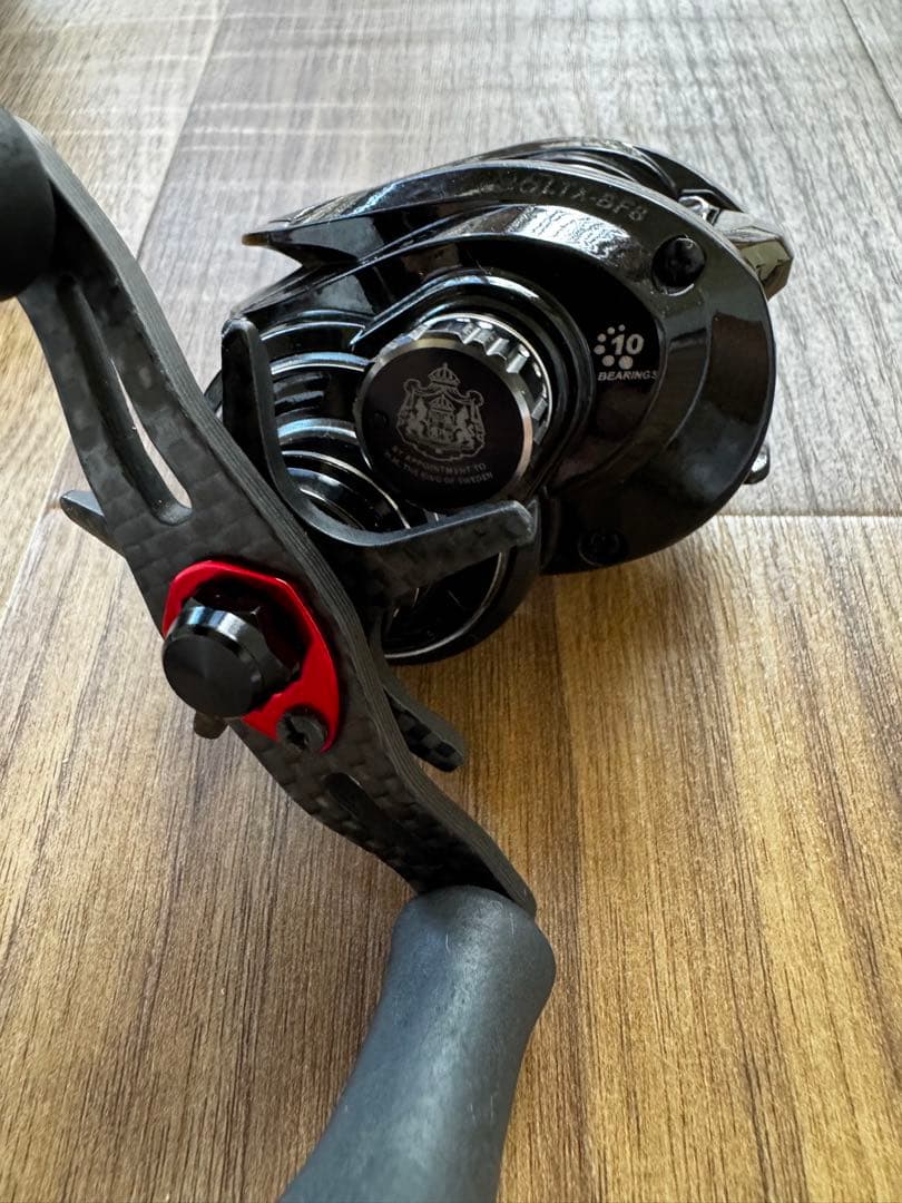 REVO LTX-BF8 ワカサギリール