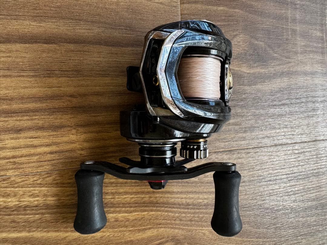 REVO LTX-BF8 ワカサギリール