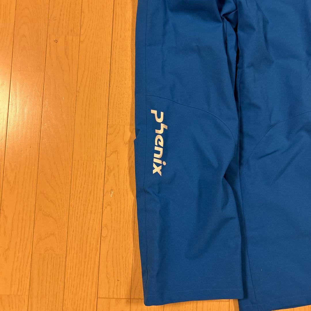 フェニックスPhenix美品スキーウェア上下160 サイズ　手袋付き