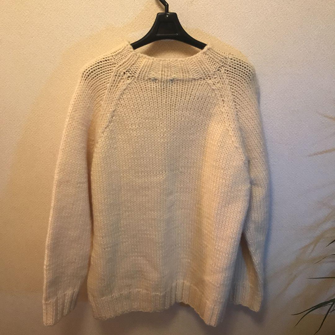 PEARLY GATES  セーター  (カシミヤ 100%)