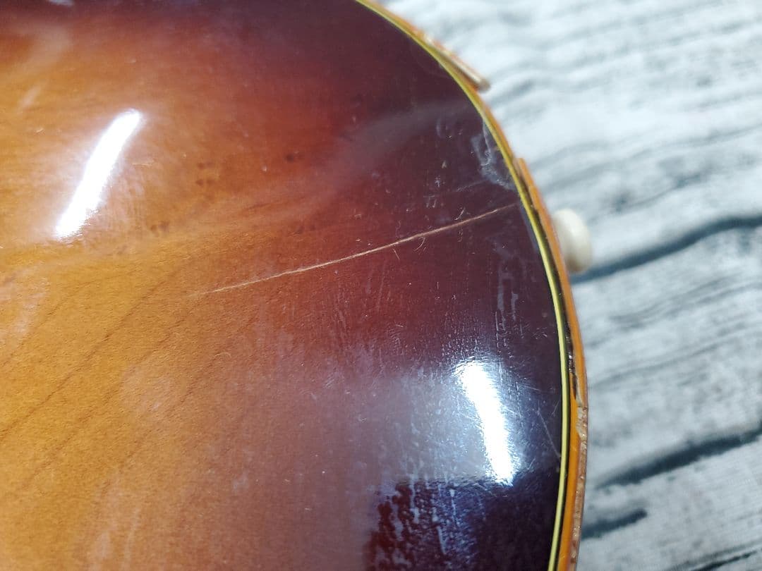 BLUE BELL ブルーベル F-10 フラットマンドリン