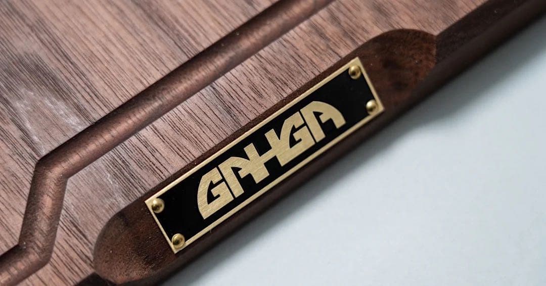 超限定！！　GAHGA × WANTKEY ブリッジテーブル　ガーガ　ウォンキー