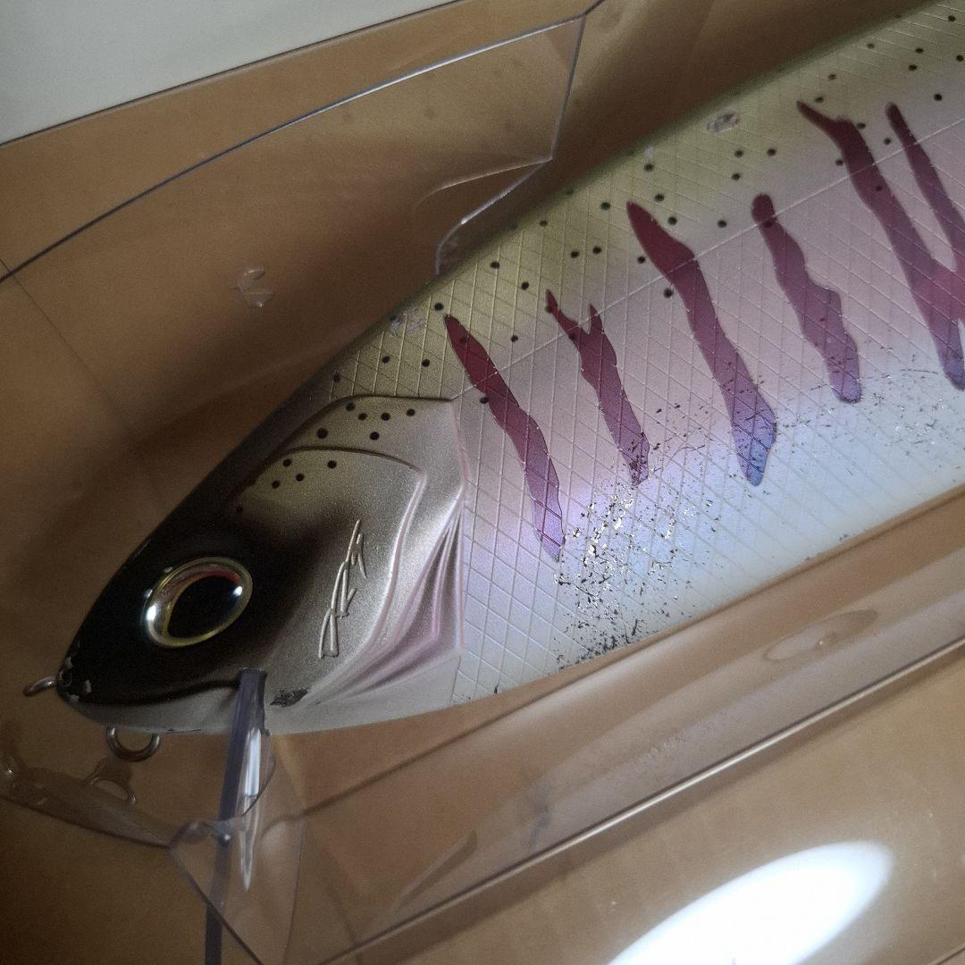 DRT クラッシュフレンジー　ビワトラ　200個限定　キープキャスト