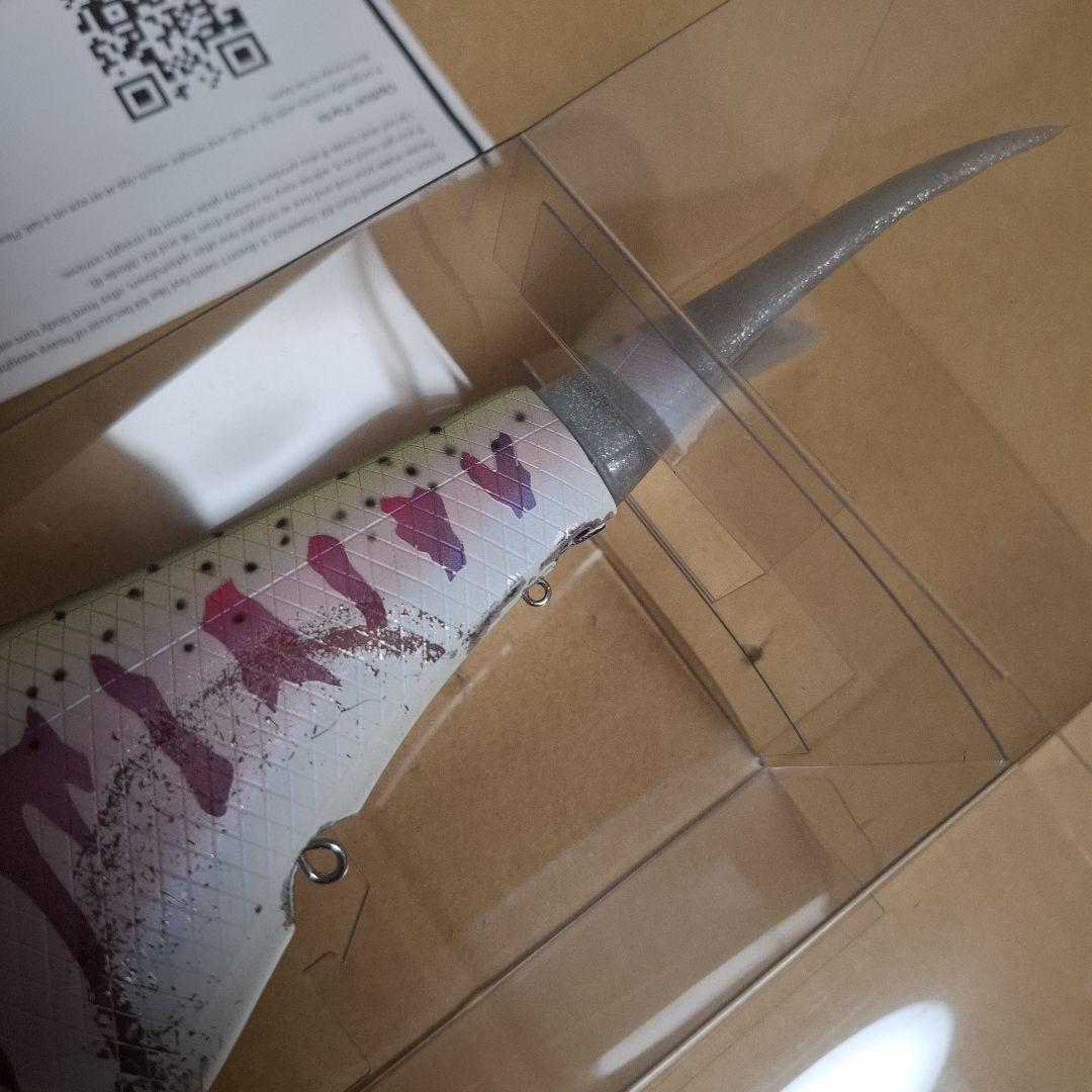 DRT クラッシュフレンジー　ビワトラ　200個限定　キープキャスト