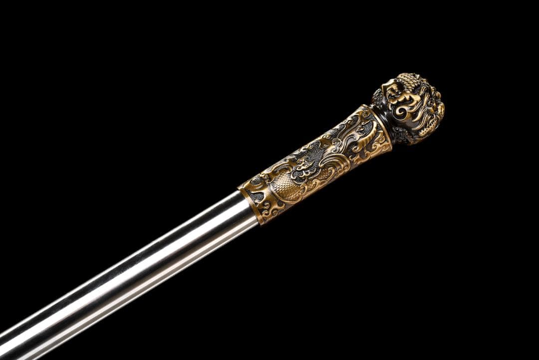 朴刀 一本 全長123cm 漢剣・模造刀・模擬刀 練習 中華武術 武具