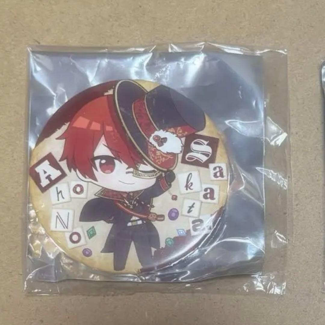 浦島坂田船 缶バッジ