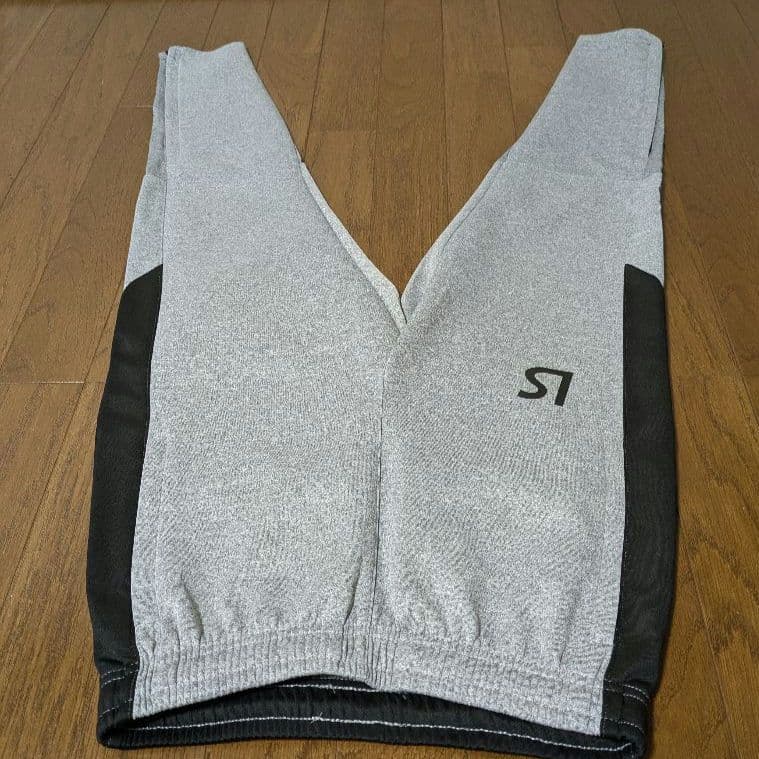 【LUZeSOMBRA 】シングルフェイス　セットアップ　上下