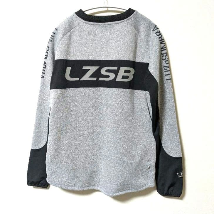 【LUZeSOMBRA 】シングルフェイス　セットアップ　上下