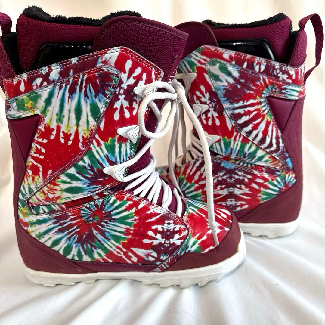 【美品】thirty twoサーティーツー LASHED FTスノーボードブーツ