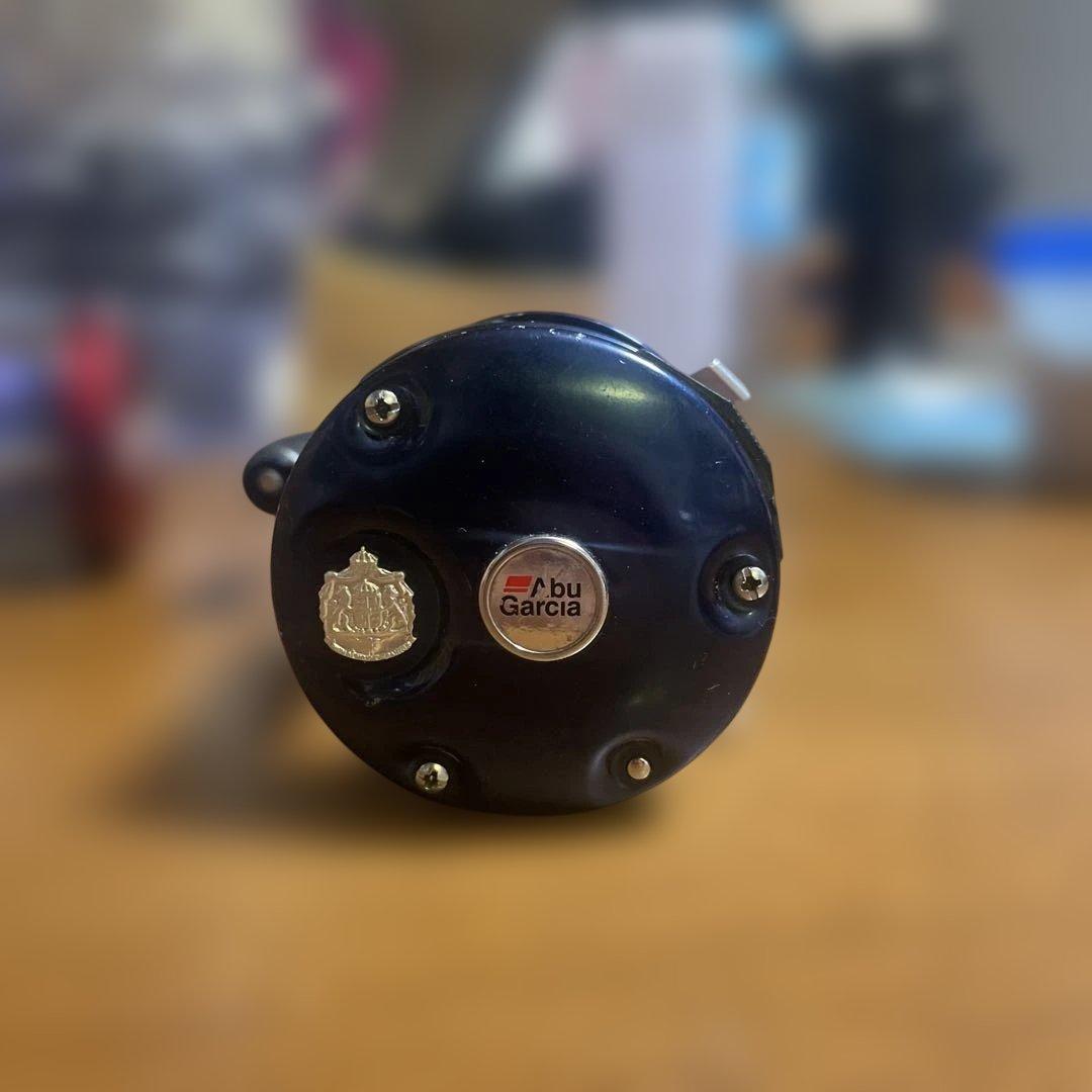 アブガルシアアンバサダー6500C4エリート＋パーツ取り用6500