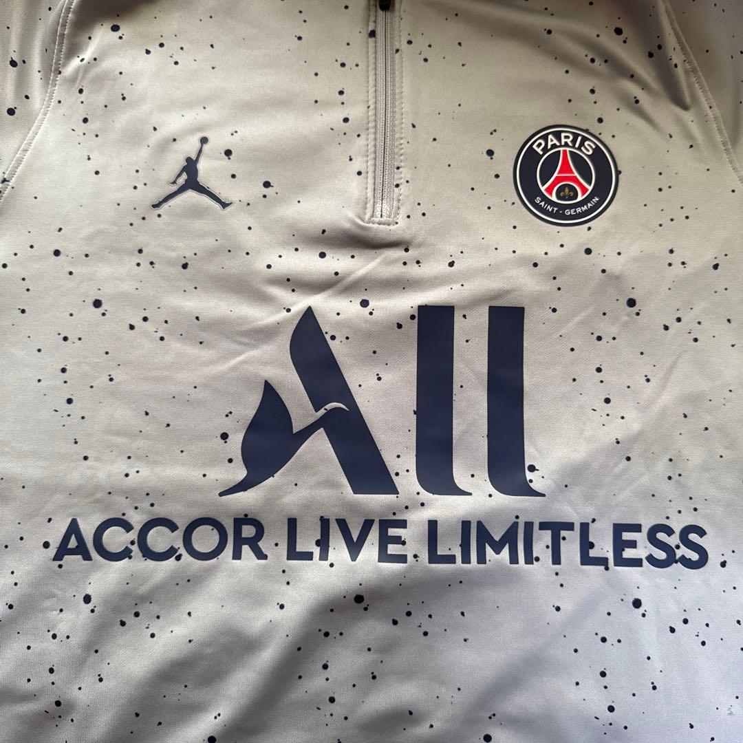 ジョーダンブランド×パリサンジェルマン　セットアップ