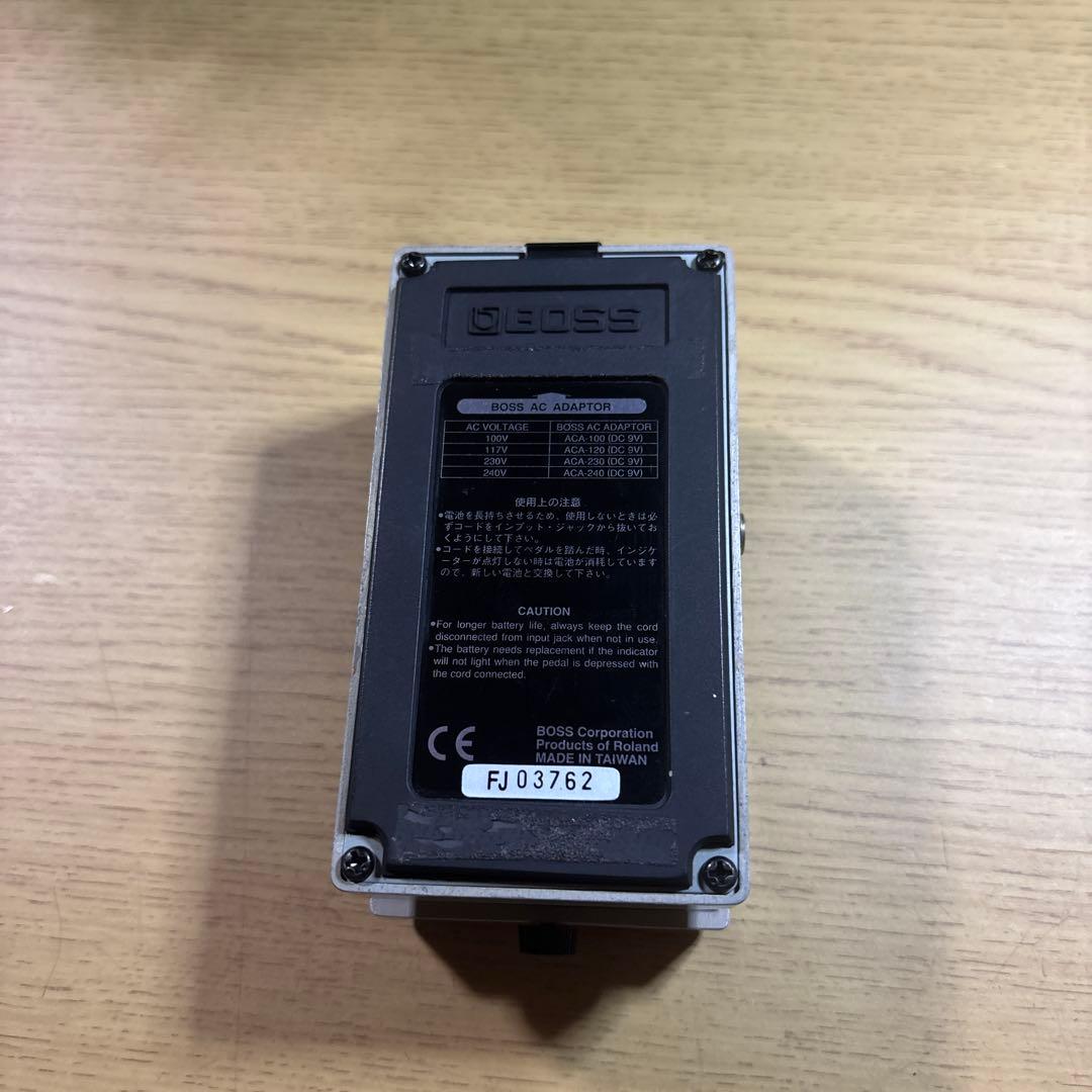 BOSS GE 7 イコライザー