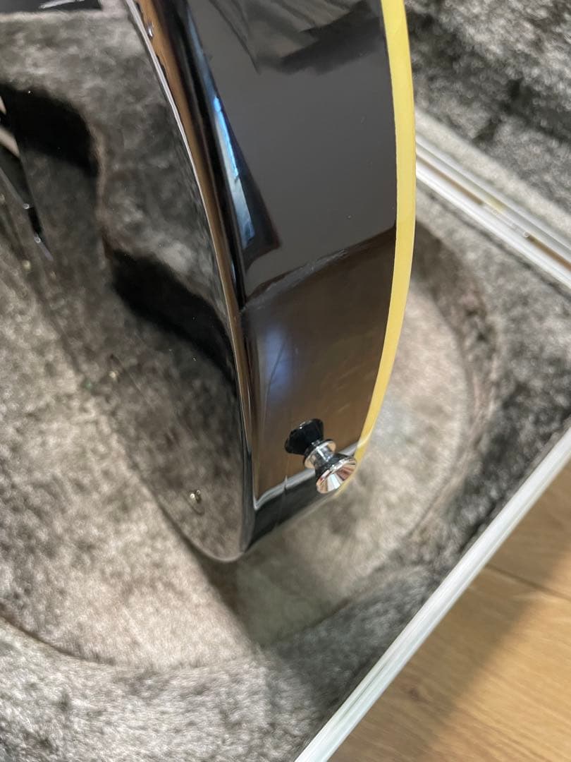 ESP 初代SUGIZOモデル BRILLIANT MIXEDMEDIA