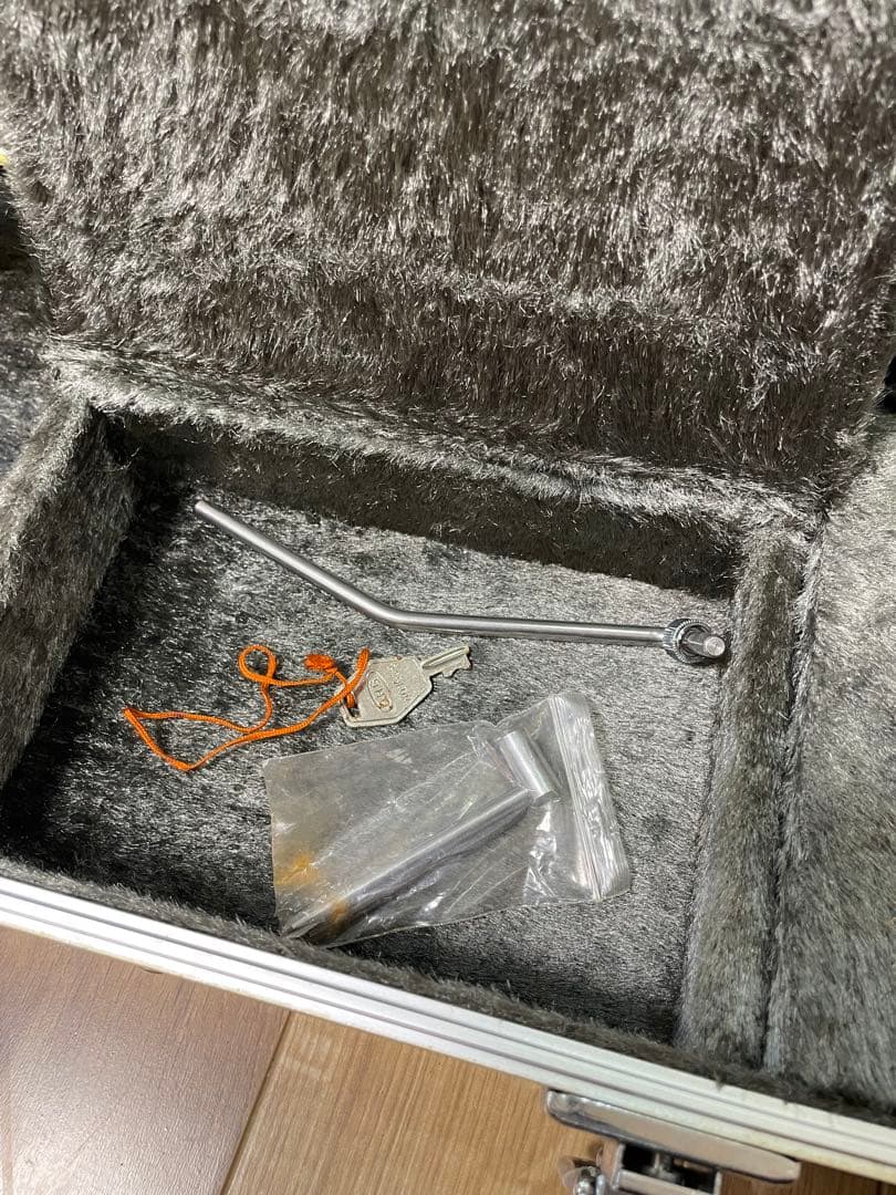 ESP 初代SUGIZOモデル BRILLIANT MIXEDMEDIA