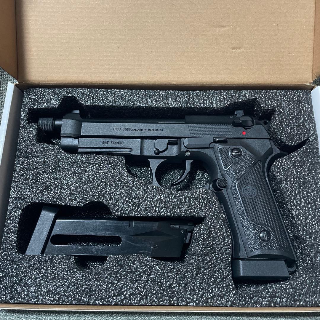 タニオコバ バトン BM-9 CO2GBB 3rdロット