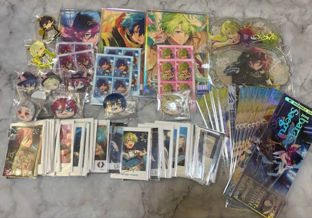 【1月中の金額】あんスタ　グッズ　Eden まとめ売り