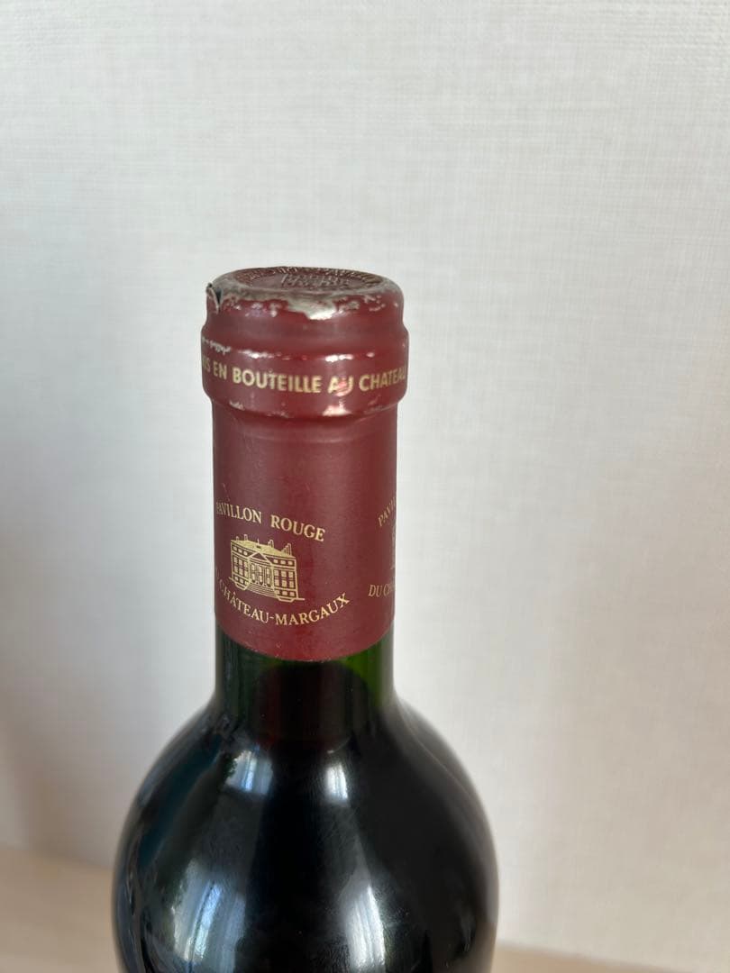 パヴィヨン　ルージュ　シャトーマルゴー 1994年
