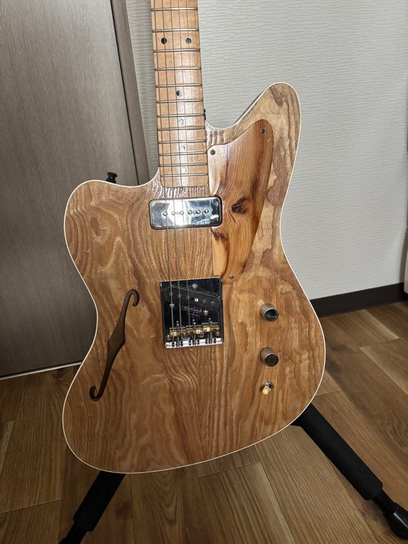 ギター hts guitar Reverse Telemaster thinline