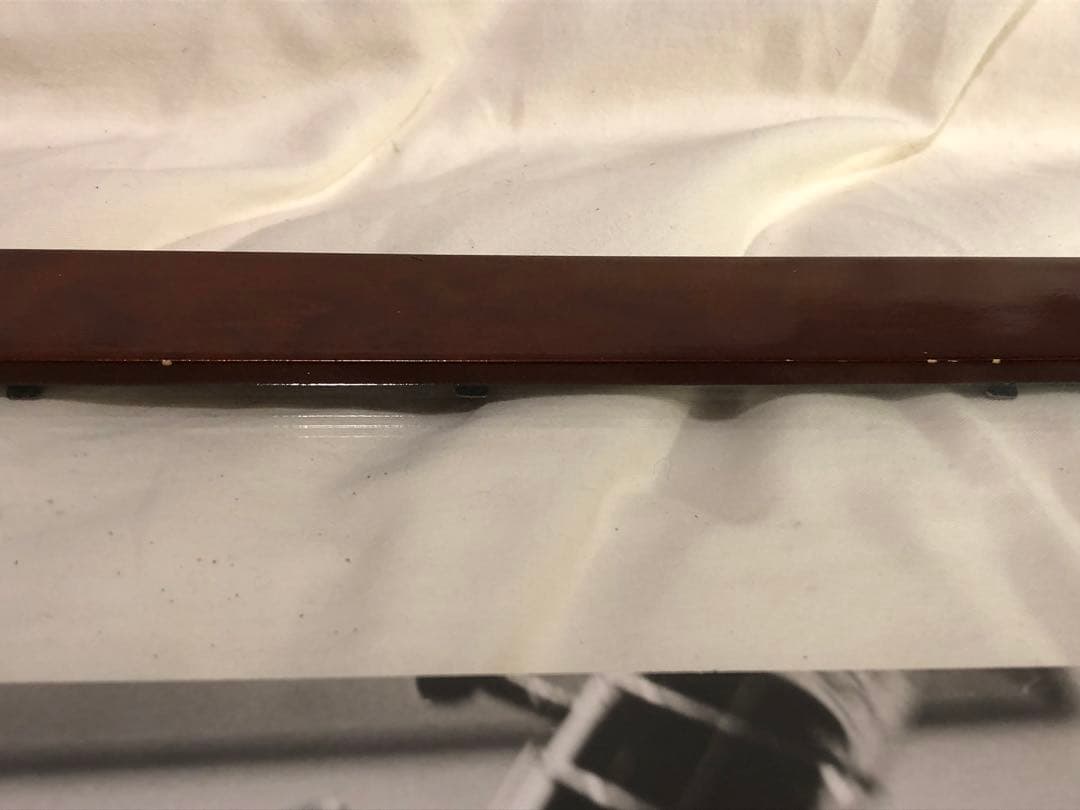 ジョージ・ハリスン シタール演奏 ポートレート写真　額装　カメラプラスロンドン作