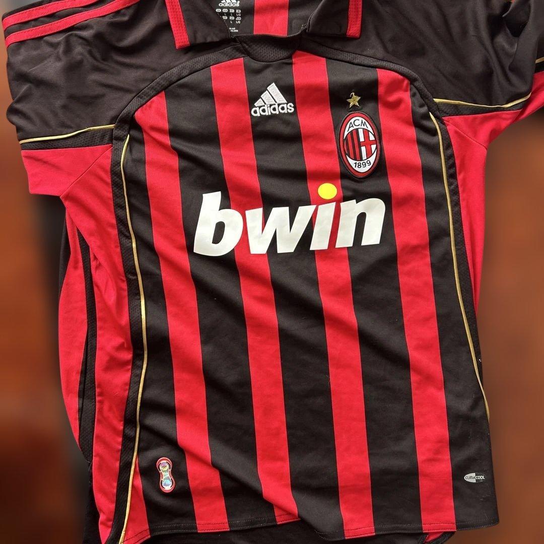 AC Milan KAKÁ 22番 シャツ値下げ〇