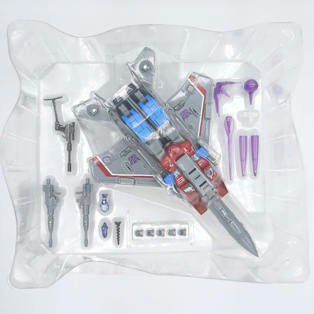 トランスフォーマー マスターピース スタースクリーム ver.2.0 MP-52