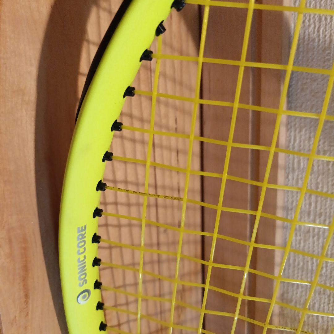 美品！テニスラケット SX 300 LS 　ダンロップ