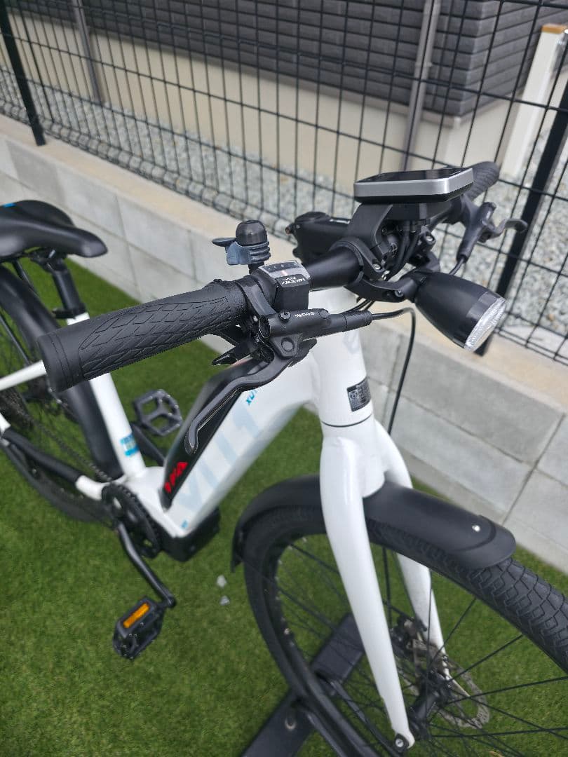 XU1 パナソニック 2020年1月購入 BE-EXU44F 近畿周辺限定