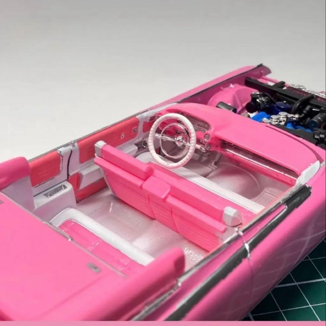1959年キャデラックエルドラド　完成品
