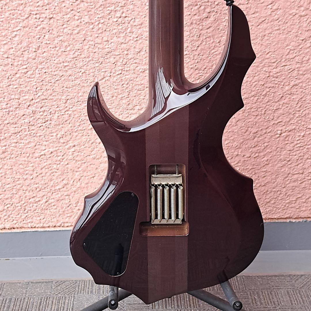 ■ESP FOREST GT Floyd Rose Ebony セイモアダンカン