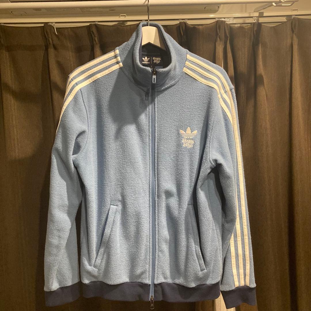 adidas アディダス　BOGEY BOYS パイル　トラックジャケット　L