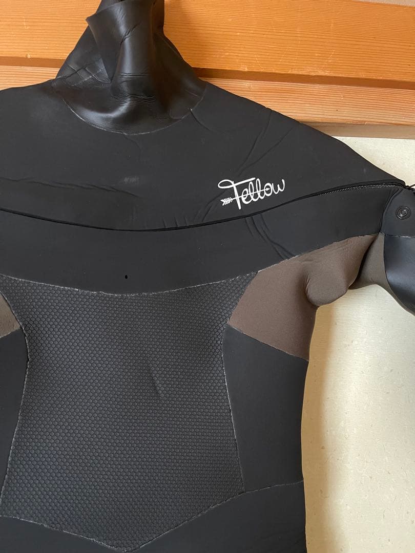 fellow ウェットスーツ セミドライスーツ