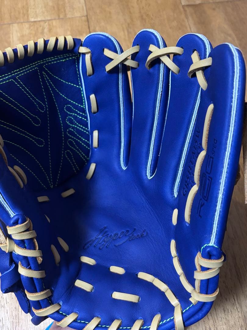 Rawlings 軟式用グローブ 投手用