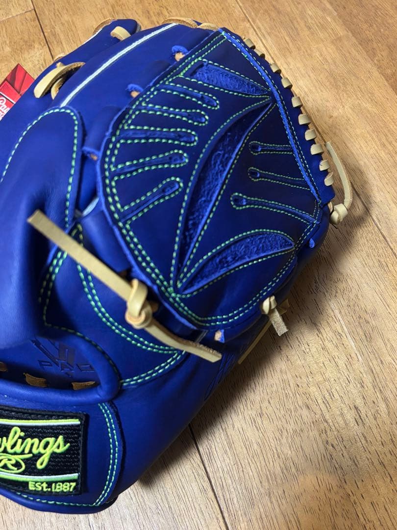 Rawlings 軟式用グローブ 投手用