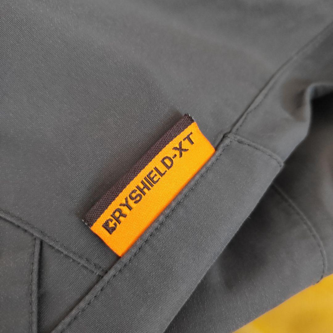 シマノフィッシングジャケット上下セットXLドライシールドXT