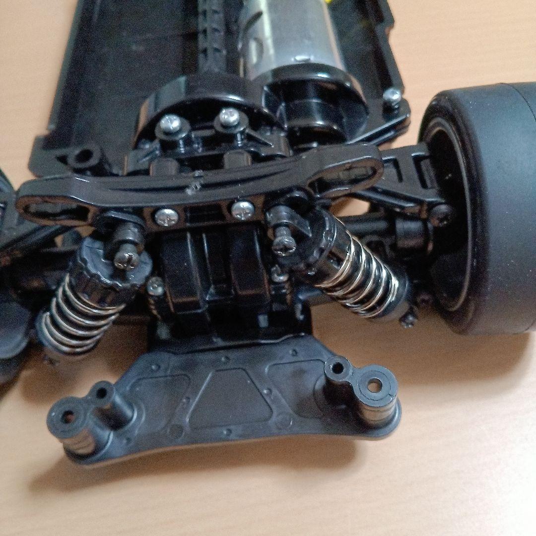 RCカーシャーシ ブラシモーター 2WD