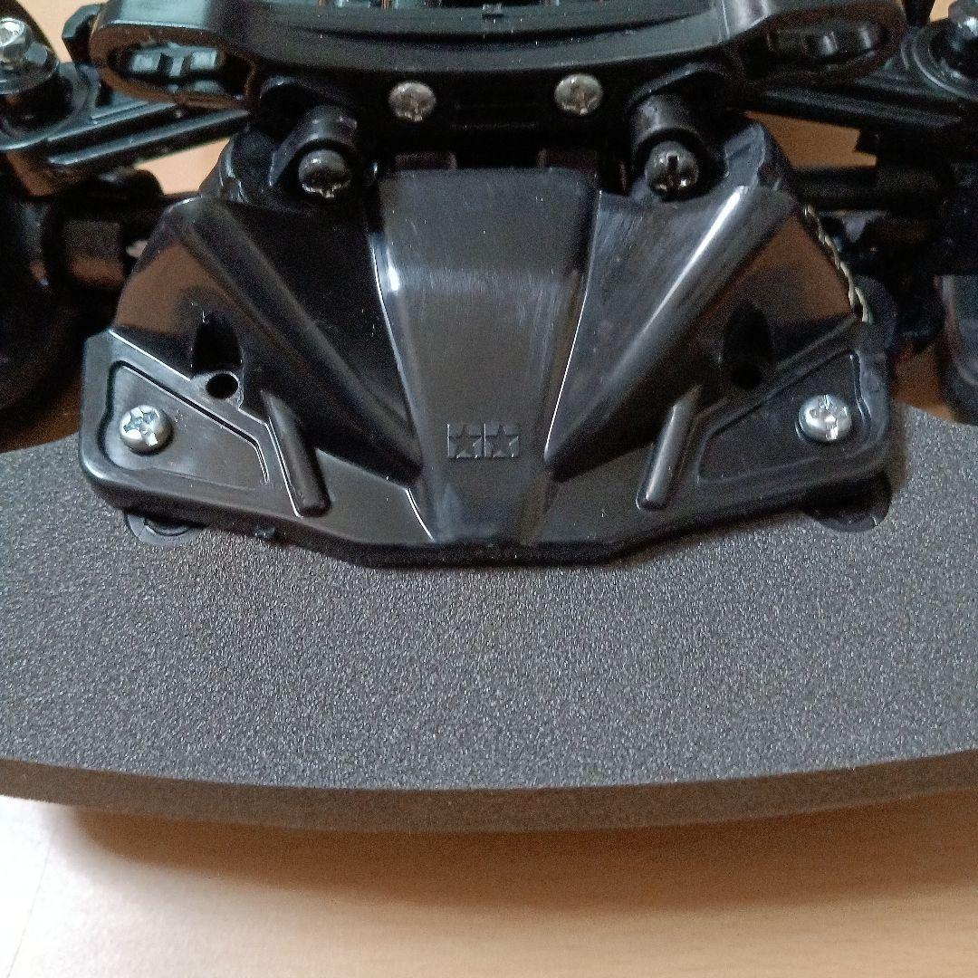 RCカーシャーシ ブラシモーター 2WD