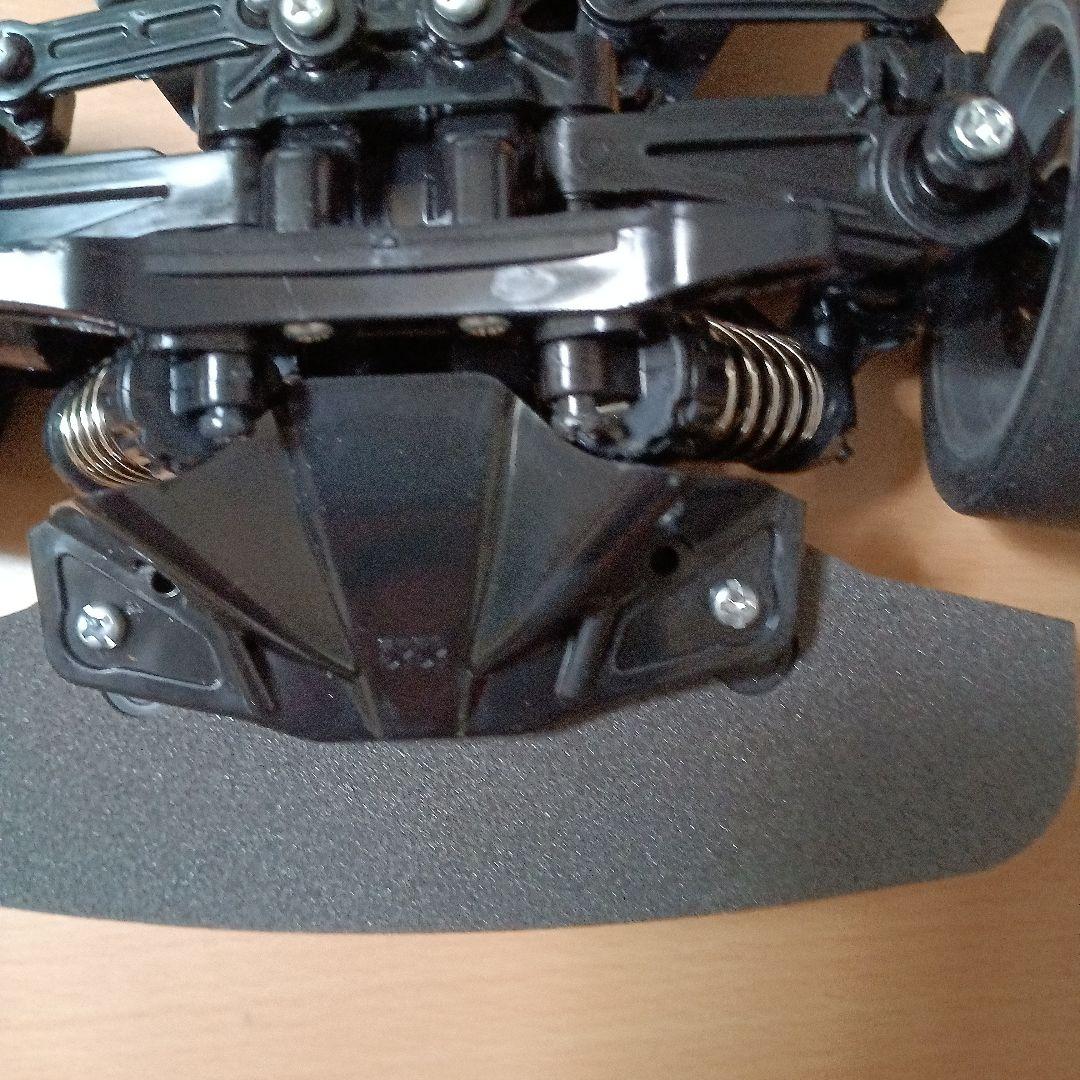 RCカーシャーシ ブラシモーター 2WD