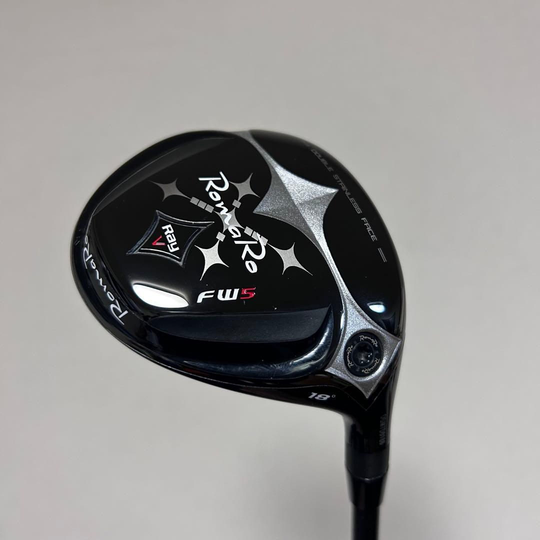 クラブ Romaro Ray V V1 5w 18 TRPX Air S