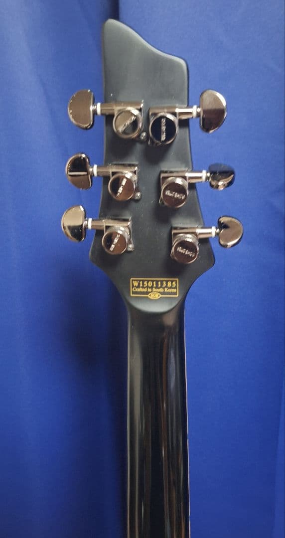 【激歪】Schecter シェクター BLACKJACK ATX セットネック