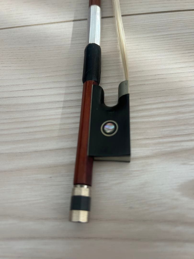 1/8 バイオリン 本体とケースセット